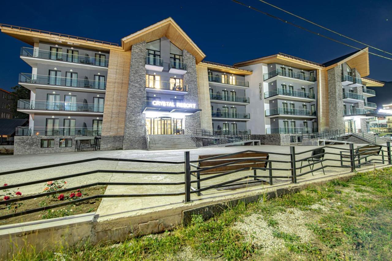 Crystal Resort バクリアニ エクステリア 写真