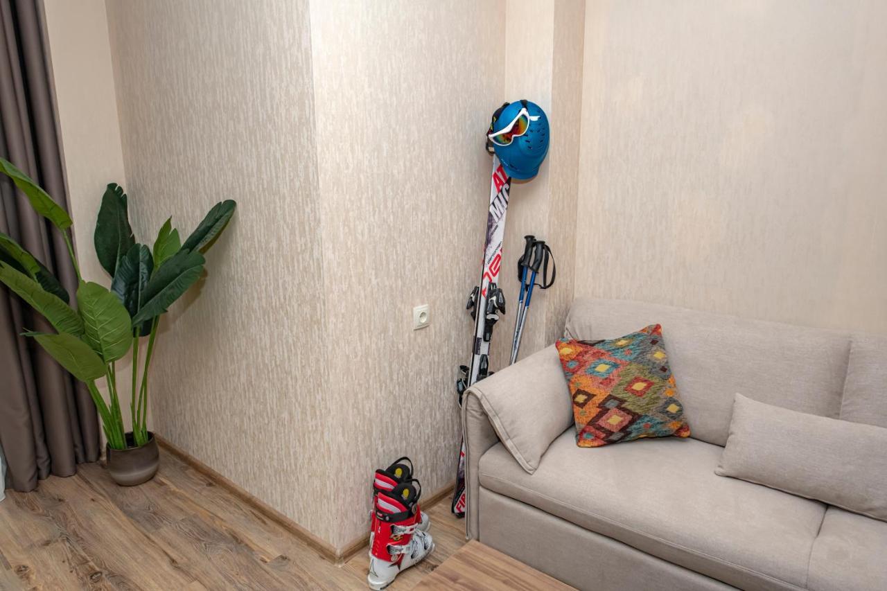 Crystal Resort バクリアニ エクステリア 写真