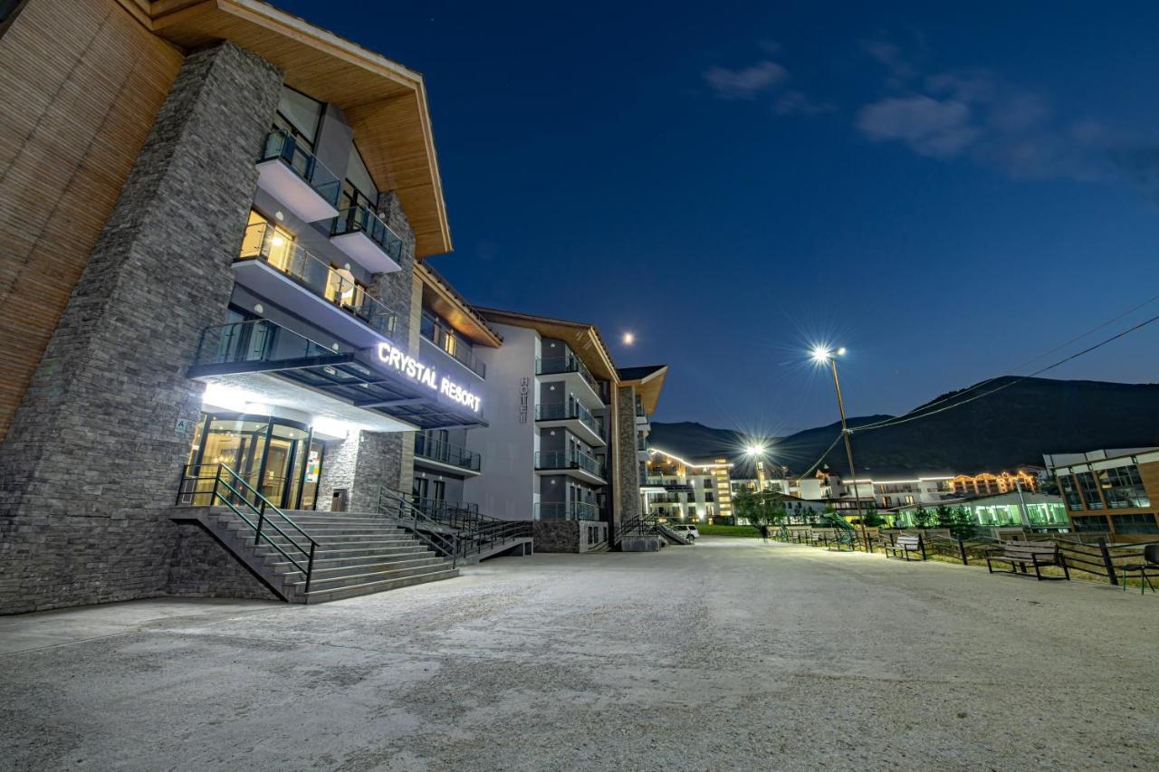 Crystal Resort バクリアニ エクステリア 写真